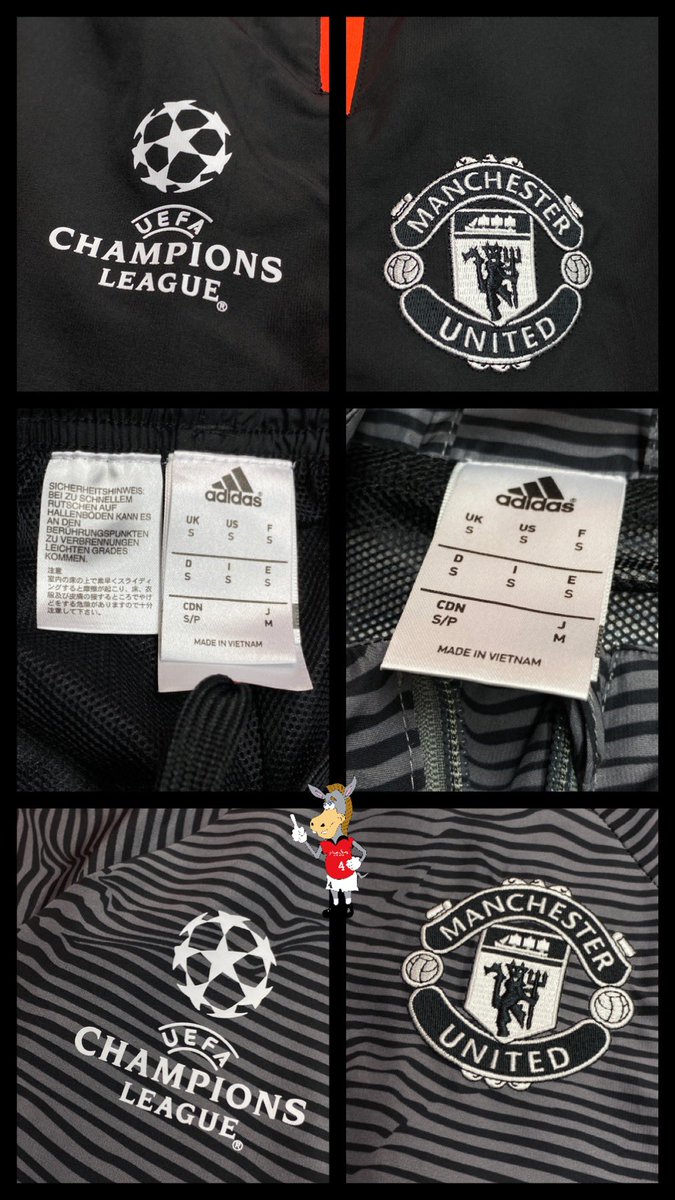 Vintage Sports 商品情報 渋谷店 03 6427 3144 15 16 マンチェスター ユナイテッド Ucl プレゼンテーションスーツ上下セット 4 999 24年ぶりにadidas社がサプライヤーを務めたシーズン Uefaチャンピオンズリーグで着用した上下セットがこの Vintage Sports 商品情報 渋谷店 03 6427 3144 15 16 マンチェスター ユナイテッド Ucl プレゼンテーションスーツ上下セット 4 999 24年ぶりにadidas社がサプライヤーを務めたシーズン Uefaチャンピオンズリーグで着用した上下セットがこの