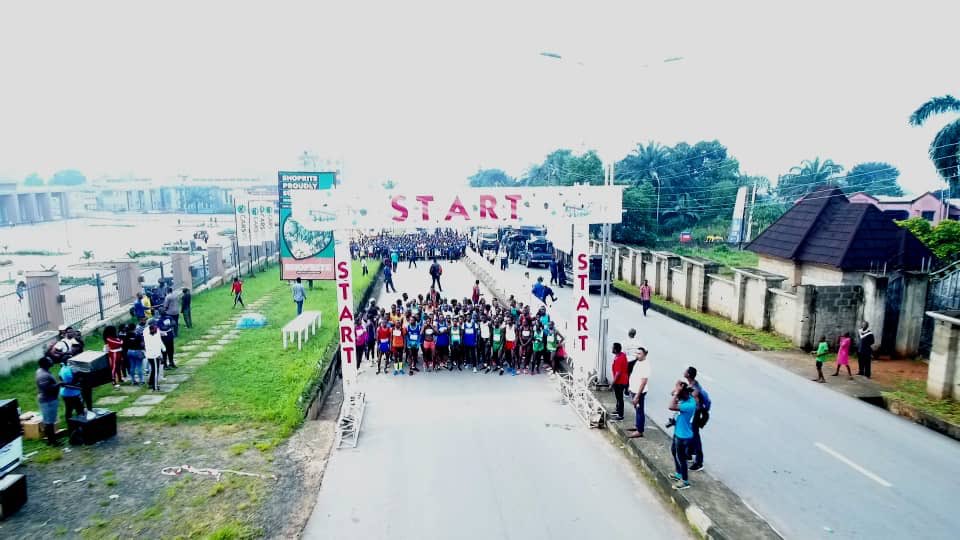 onitshacitym's tweet photo. We will hit the roads again. Keep the hope alive.

#OnitshaCityMarathon
#MarathonRunners
#FitnessTraining https://t.co/INFNRS66Ai