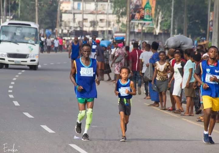 onitshacitym's tweet photo. We will hit the roads again. Keep the hope alive.

#OnitshaCityMarathon
#MarathonRunners
#FitnessTraining https://t.co/INFNRS66Ai