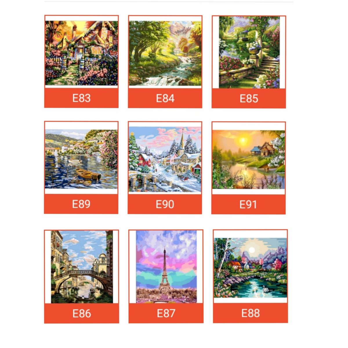 StoreHaruka's tweet image. ภาพระบายสีตามตัวเลข ขนาด 40×50 ซม. ขึงเฟรมไม้พร้อมอุปกรณ์
**สินค้าพรีออร์เดอร์ จัดส่งไม่เกิน 20 วัน**
• ราคา 300 ฿
• ค่าส่ง 40 ฿
Id Line : haruka.diy
#ระบายสีตามตัวเลข #Paintingbynumber #งานอดิเรก #ฝึกสมาธิ #งานศิลปะ
#diy #ของตกแต่งบ้าน #ระบายสีบนผ้าใบ #ระบายสี