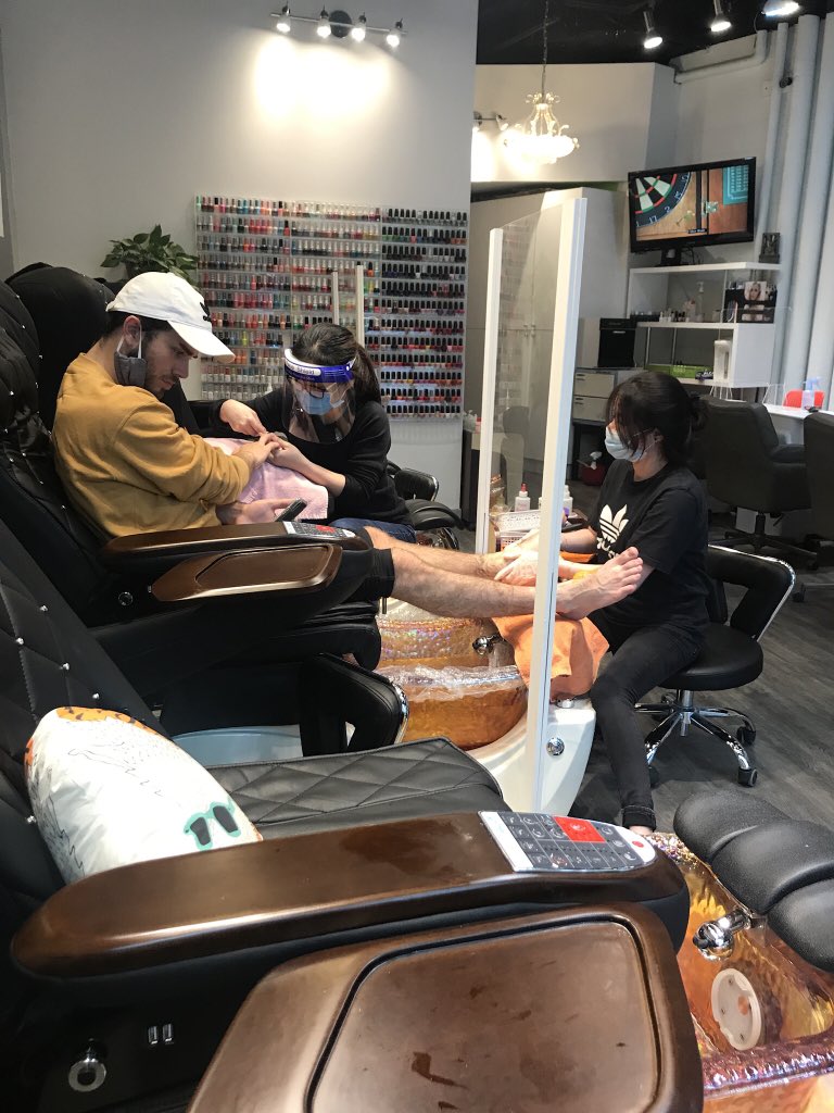 Quarantine was HARD!!