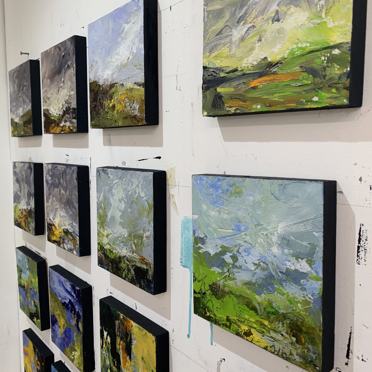Polly Dutton Artist tweet media
