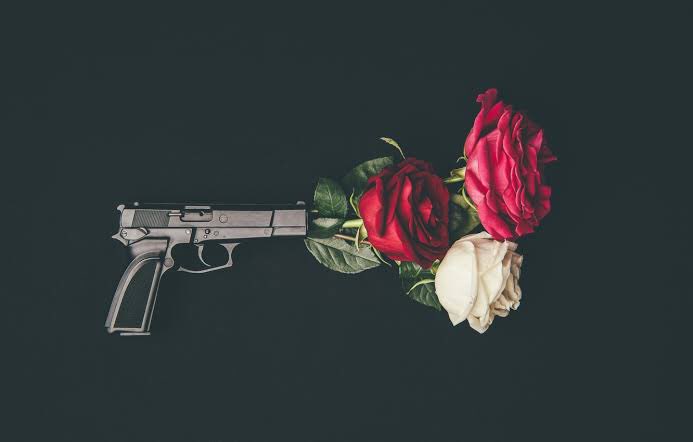 Guns and RosesSuho, one of the worlds most powerful and notorious mafia leader, had everything. His woman by his side and the loyalty of his brothers. Everything was perfect. Keyword: was. One night, the love of his life goes missing and betrayals arise.— an exovelvet au