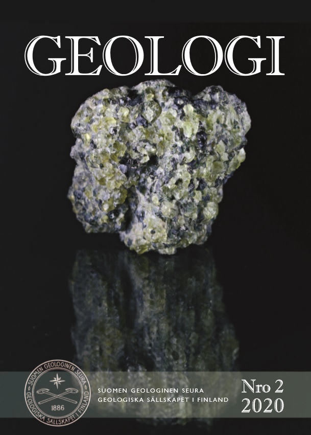 Geologiaa ja geofysiikkaa parhaimmillaan @geoseura'n uunituoreessa #Geologi-lehdessä! @JussiSHeinonen, <a href="/EmiliaKoivisto/">Emilia Koivisto</a>, <a href="/SakariVakeva/">Sakari Väkevä</a>, <a href="/eslehton/">Elina Lehtonen</a> ja <a href="/OhmanTeemu/">Teemu Öhman</a> kattava kansikuvajuttu maapallon sisäosien rakenteesta: geologinenseura.fi/sites/geologin…