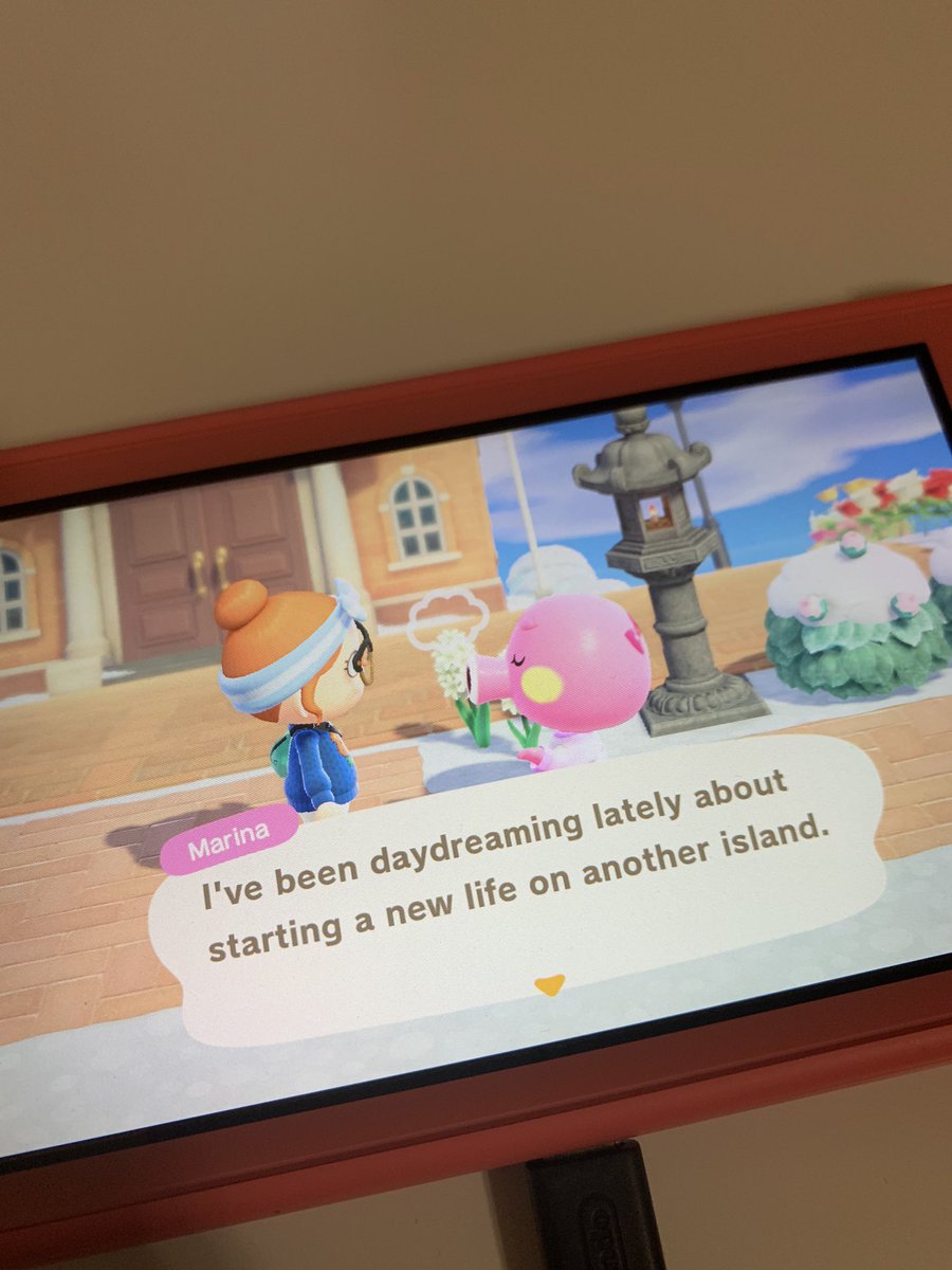 levhime's tweet photo. Finally! Marina wants to leave! I’ll probsbly won’t have her ready in boxes until a few hours since I’m terraforming and doing dailies on another game https://t.co/Hk1brXKsBf