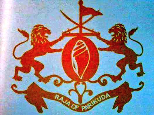Due to brackish water old temple got damaged . So,  Again in 1882, Parikud king Shri Gaurachandra Mansingh built the present temple. ପାରିକୁଦ ରାଜବାଟି ଓ ରାଜ ଚିହ୍ନ4/n