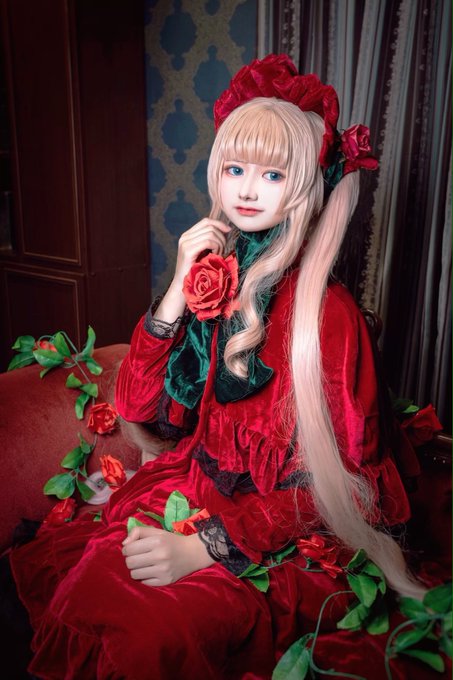 Twitterのコスプレ画像33