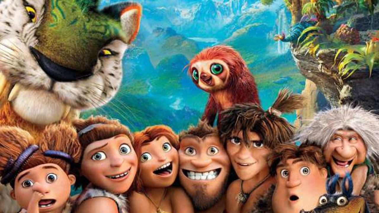 The Croods 2 Full Movie Watch Online Free Hd Dailymotion