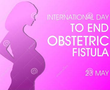 Today (23rd May 2020) is the International Day to End Obstetric Fistula. Obstetric fistula is a medical condition in which a hole develops in the birth canal as a result of childbirth-this can be between the vagina and rectum, ureteror bladder.  #YSMANG