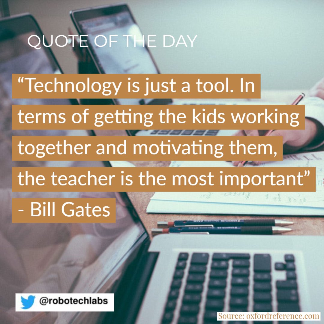 robotechlabs's tweet photo. Quote of the day💡

Follow us for more daily facts💛
#robots #technews #robotics #technology #indiatech #engineering #india #robotech #innovation #techfact https://t.co/hRdhZPa9LE