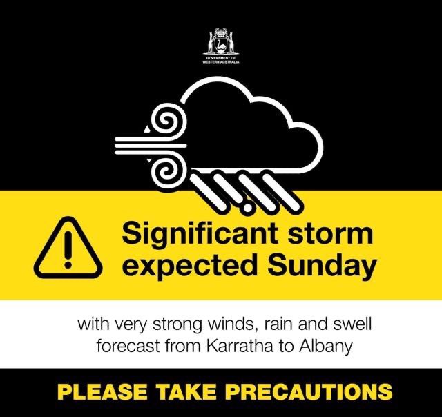 <a href="/AvisoWa/">Aviso WA - Insurance Brokers</a> We are looking forward to a Rainfall Event this weekend. Should you need Aviso WA assistance over the weekend please call either your Broker direct, Aviso WA Claims after hours on 0407 779 636 or visit our web site
avisowa.com.au
Have a great weekend