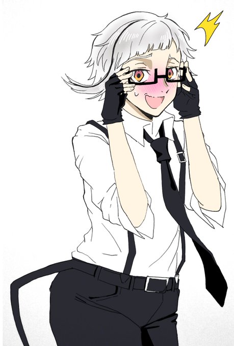 文ストのtwitterイラスト検索結果