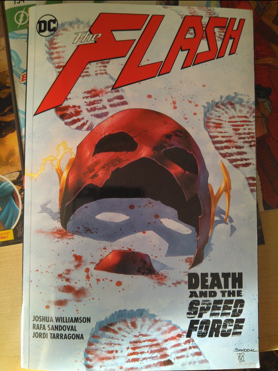 JordiTarragona6's tweet photo. Cositas publicadas que me han ido llegando! 😊👍 #flash vol.12, #flash754 #superman Giant#2, #flash750 #dccomics https://t.co/NMpf6jNGvA
