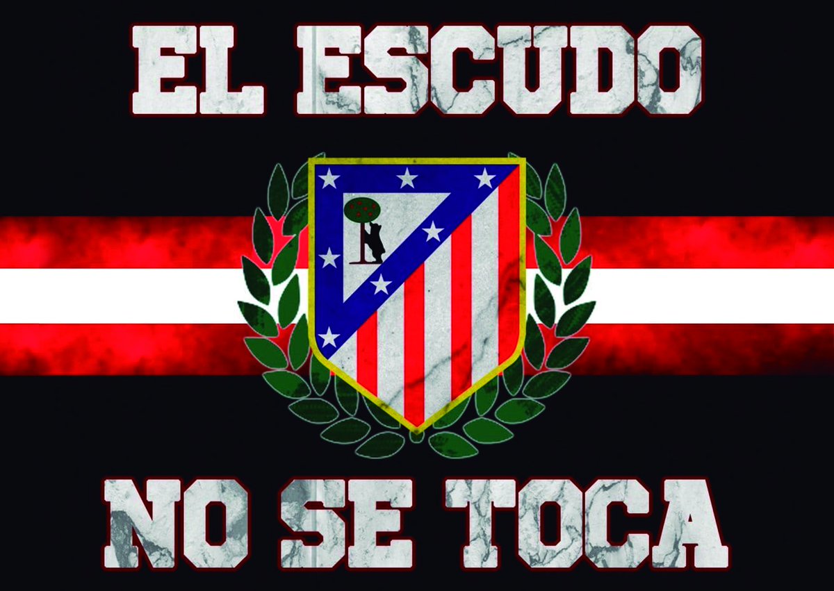 VofasFans's tweet photo. No queremos otro que no sea el nuestro 🔴⚪🔴 #ElEscudoNoSeToca https://t.co/EYEZVA90eR