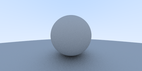 GrantWindes's tweet photo. The "Hello World" of ray tracing https://t.co/40mdjY9CrO