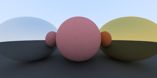 GrantWindes's tweet photo. The "Hello World" of ray tracing https://t.co/40mdjY9CrO