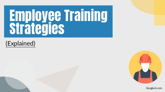 Googlesirji's tweet photo. 7 Types of Employee Training Strategies During COVID-19

The employee training process is a cycle &amp; the cycle time is the short term usually no longer than a year.
#COVIDー19 #business #Marketing #jobkeepergate #employees #Training #startup #businesstips

https://t.co/YQhYZv1Ma9 https://t.co/Lh5IUtbrdp