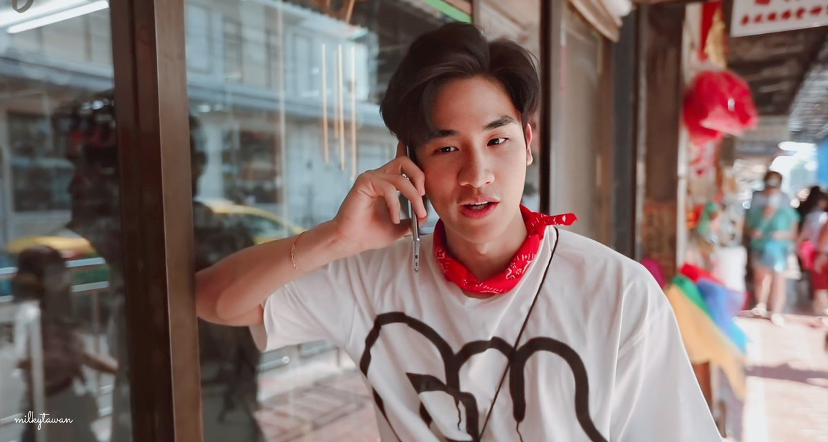 [200523] HD pictures of Tay from   #เฟรนด์ขับ. @Tawan_V   #Tawan_V — a thread.