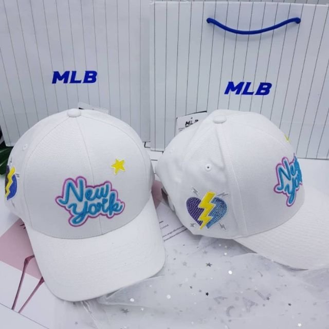 LordVorldermort's tweet photo. ขาย 🧸VI285-MLB CAPหมวกขาว ปัก NEWYORK ในราคา ฿1,490 ใน 
FB: VIShop90919
IG: VIShop90919
line: https://t.co/ygFHq2uS2H https://t.co/FaqfJzaOof