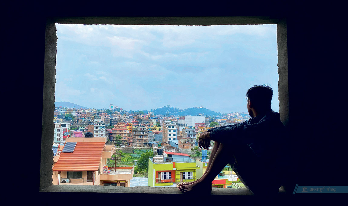nepaltourismb's tweet photo. यही मेसोमा लकडाउन बसाइँको समयलाई सृजनात्मक बनाउँदै आफ्नो ठाउँलाई प्रचार गर्ने उद्देश्यसाथ नेपाल पर्यटन बोर्डले झयालबाट देखिने सुन्दर दृश्यको फोटो प्रतियोगिता आयोजना गरेको छ। 

Read More: https://t.co/fwinQM9Mag

Source: Annapurna Post

#Nepal #NepalFromYourWindow #NepalNOW https://t.co/3Asom8C6SL