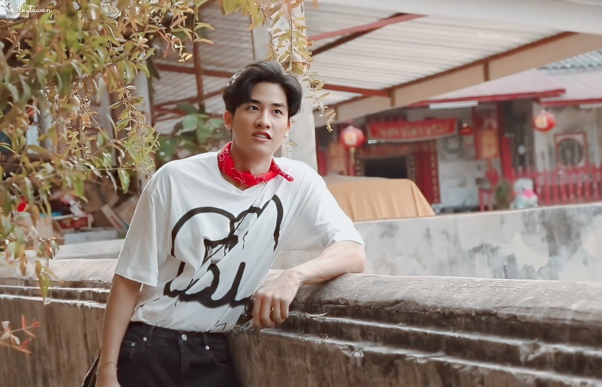 [200523] HD pictures of Tay from   #เฟรนด์ขับ. @Tawan_V   #Tawan_V — a thread.