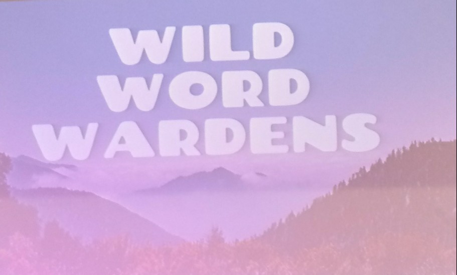 therroneill's tweet image. Show your children thar you love words and help them to develop a love for them too.
Tell them stories, show them how words love to be spoken and bent and tickled and stretched.....  Get them to think what else words would like.
#BigEdQuestion