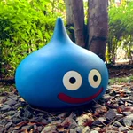 可愛い!等身大のスライムを買ったよ!…置いておくしか使い道がなかったw