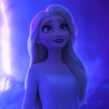 elsa - frozen 1 & 2