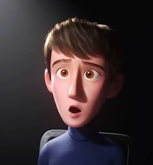 toby - incredibles 2 (the only toby we talk about)
