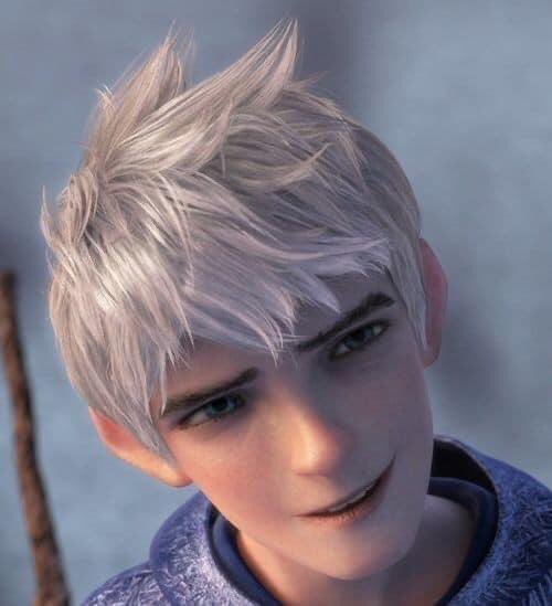 jack frost - rise of the guardians