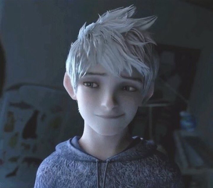 jack frost - rise of the guardians