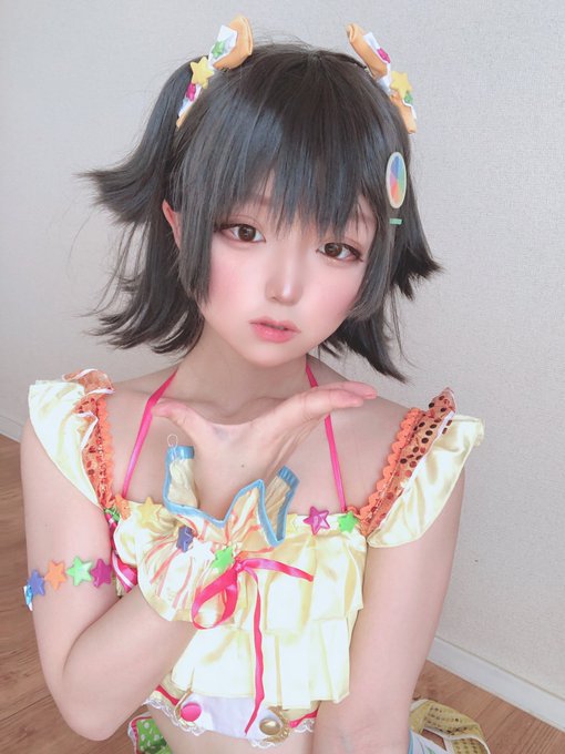 コスプレイヤー社員食堂ギラギラのTwitter画像31