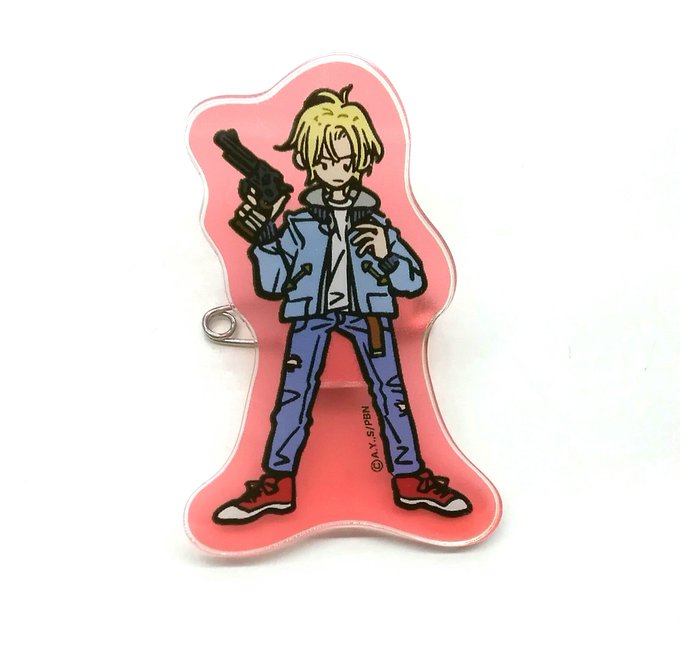 バナナフィッシュカフェのtwitterイラスト検索結果