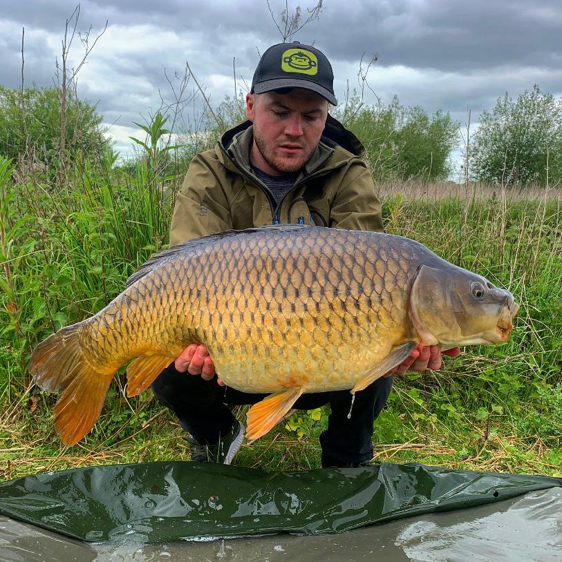 incrediblebaits's tweet image. A quick session between work saw George land this unit of a common. This was caught on a short zig using a black zig aligner just in the mid water depths! 

#incrediblebaits #incredibletackle #carp #carpfishing #fishing #carpy #carplife #karpfen  #angling #carpangler #nature
