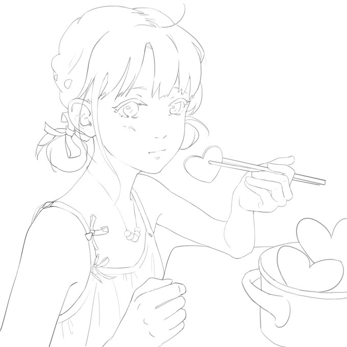 コスプレイヤー茶叶小果のTwitter画像36