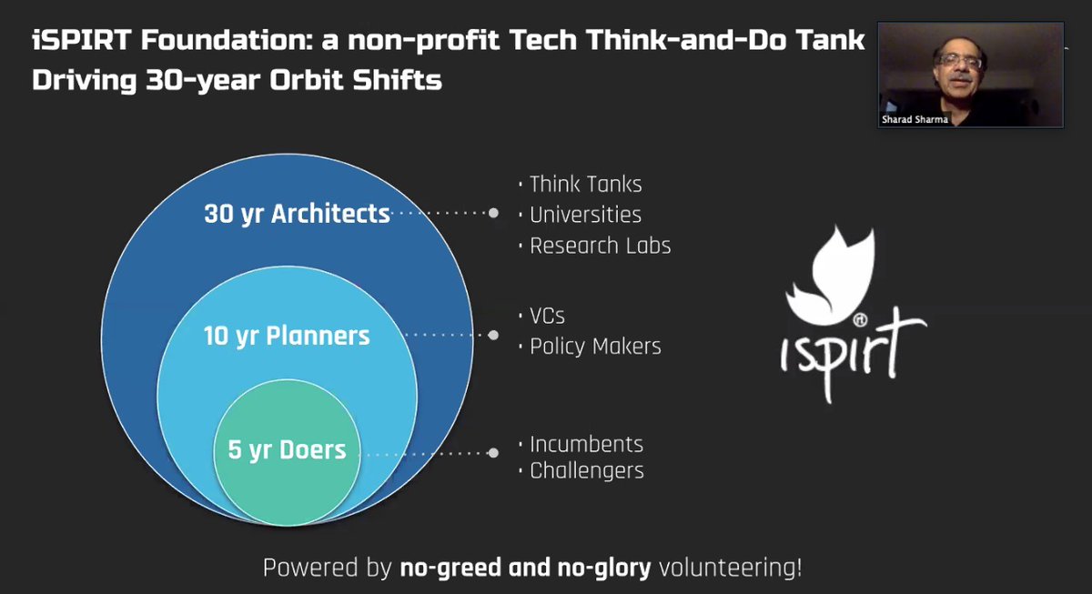 "No greed", "no glory" and "volunteering". We truly live in a post truth world.