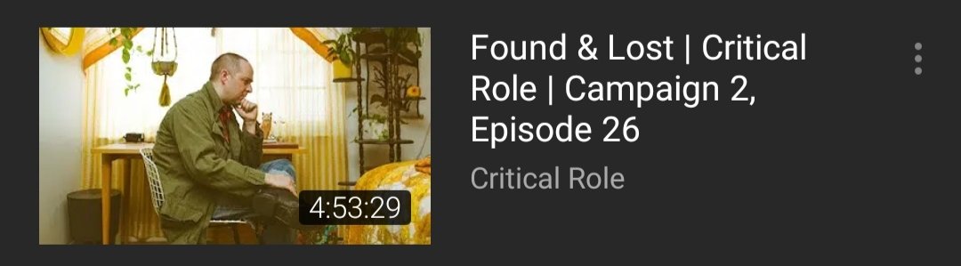 the time has come.critical role campaign 2 episode 26 spoilers.reaction thread. //////I didn't even started. I'm scared to start. gxguxgig.