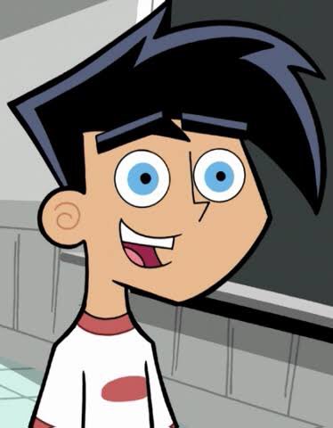 danny fenton - danny phantom