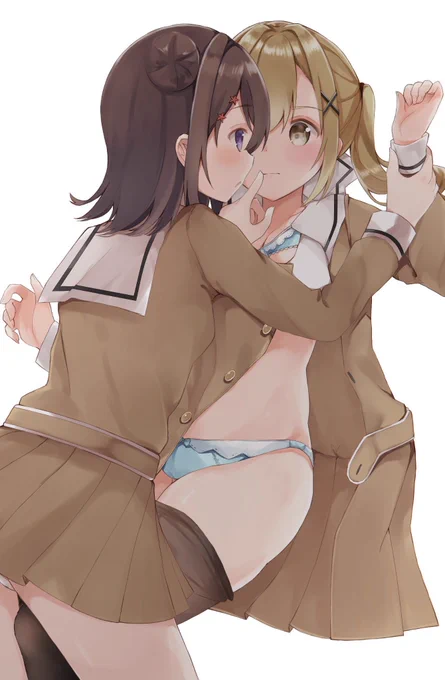 5秒前、、、 #キスの日 
