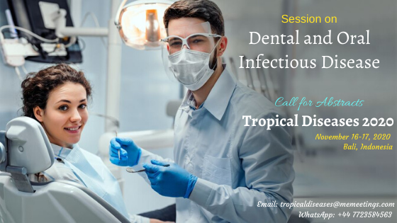 Tropical Diseases 2020 tweet media