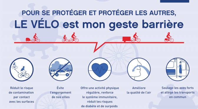 roue_libre_Thau's tweet photo. LE PLAN VÉLO POUR LE DÉCONFINEMENT
https://t.co/LiPEA0ImDa https://t.co/DZjgEmRxOo