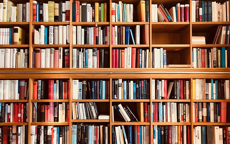 Need some inspirational books to proudly display on your next Zoom meeting? Here's <a href="/alexlarman/">Alexander Larman</a> on the best of this season's new reads boisdale.co.uk/journal/shelf-…