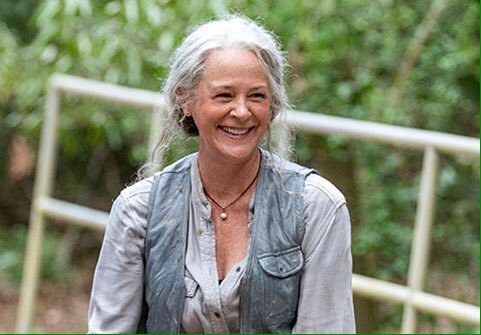 Happy birthday Melissa Mcbride 