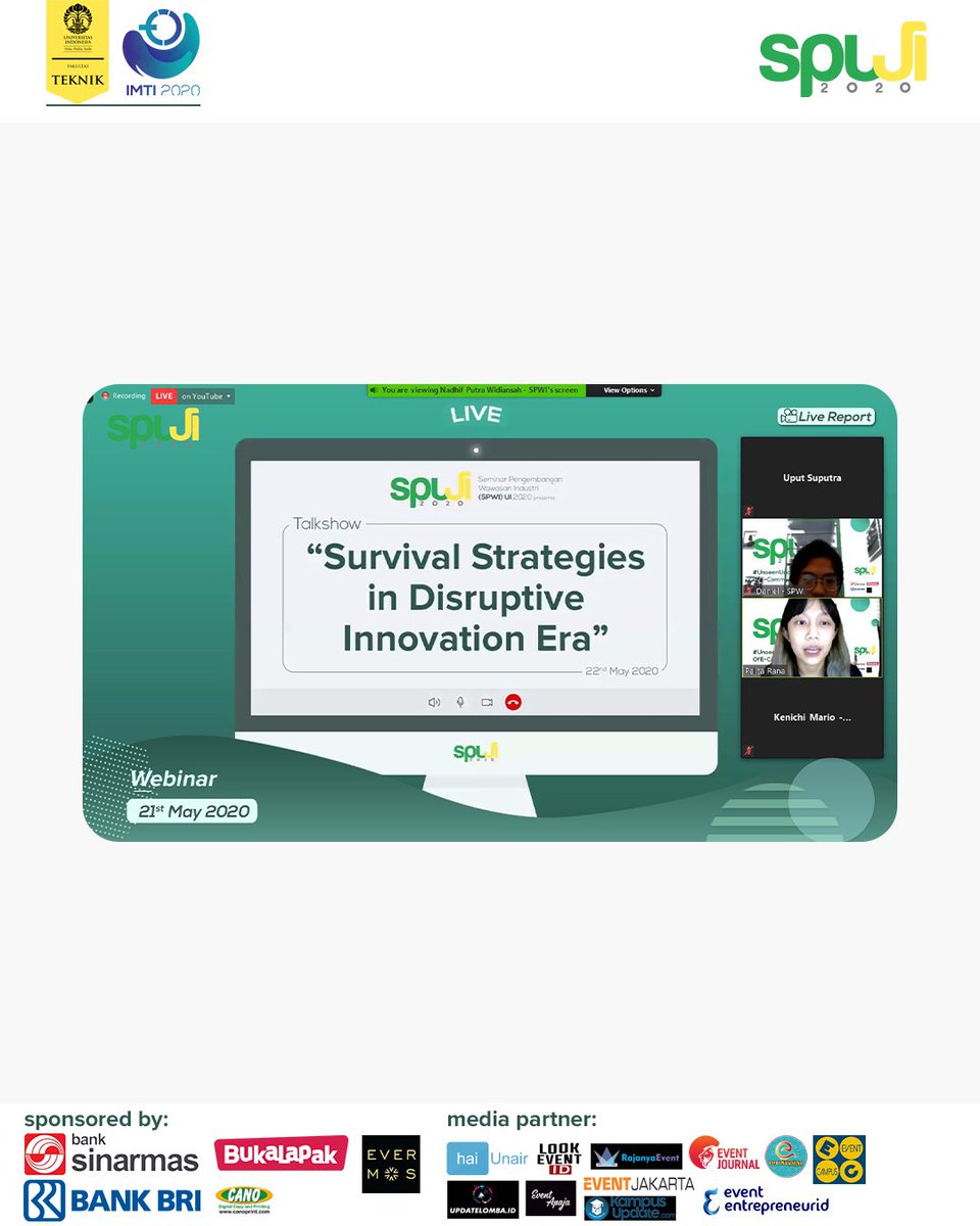 SPWI UI 2020 tweet media