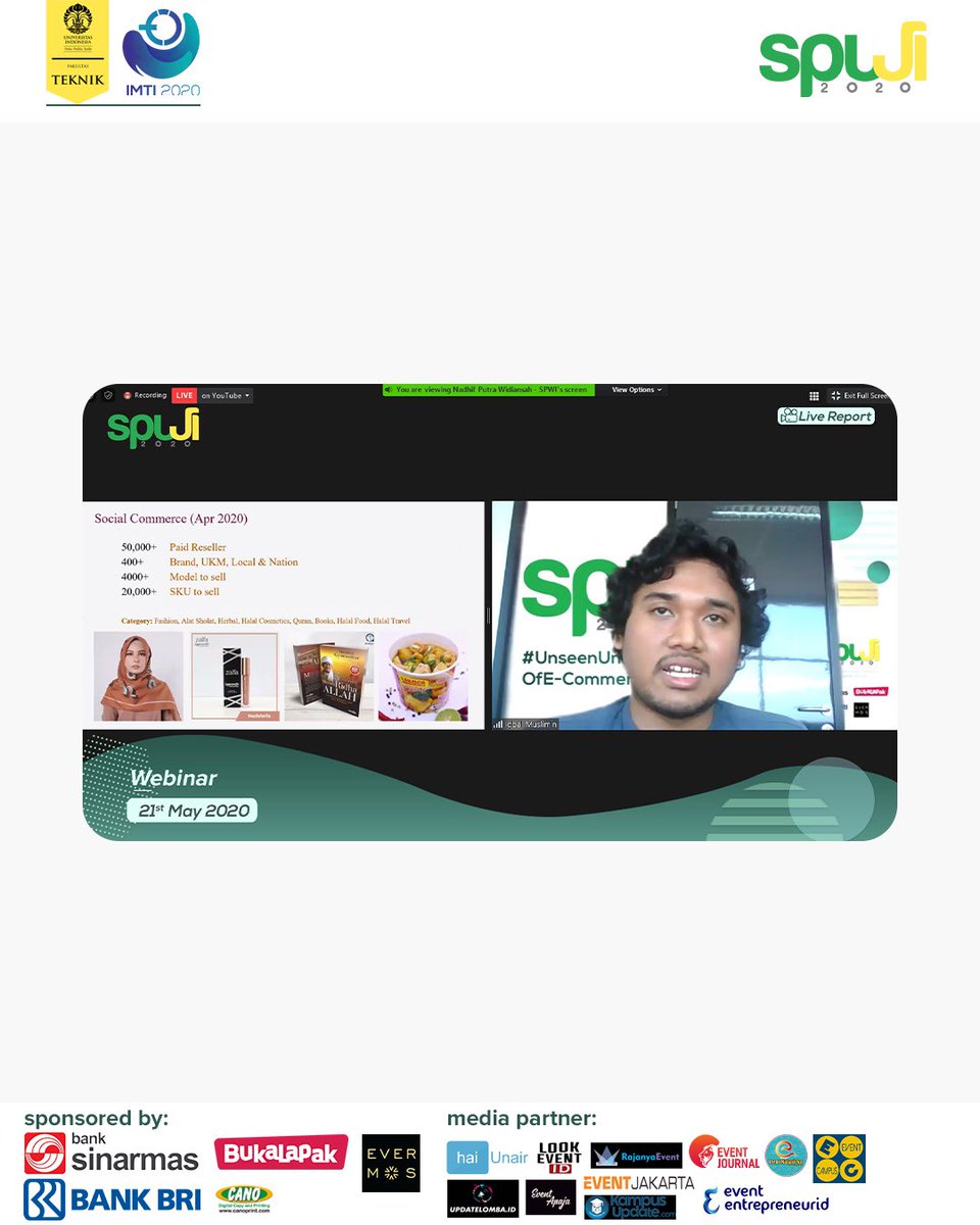 SPWI UI 2020 tweet media