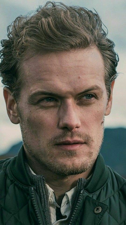 Hello Twitter verse.How about a Sam Heughan in Barbour thread?I mean Sam + Barbour = If he's not in Barbour post elsewhere folks (definitely post it because it's Sam of course, just not in this thread).I'll start. #SamHeughan  #Barbour