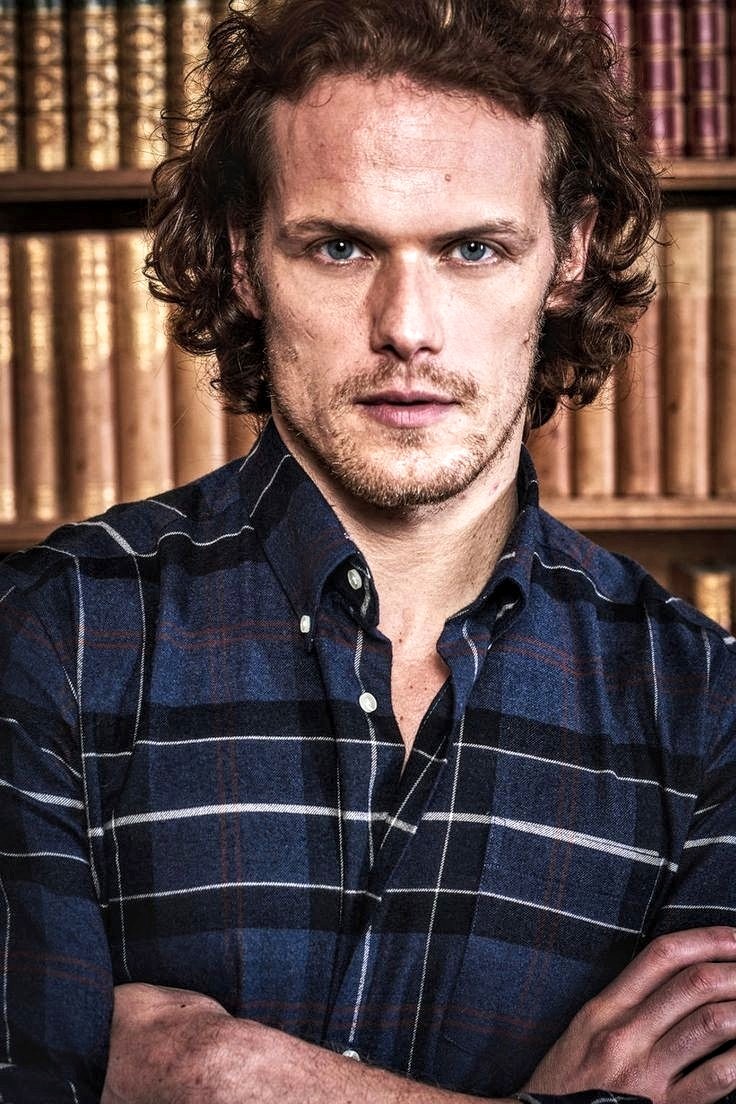 Hello Twitter verse.How about a Sam Heughan in Barbour thread?I mean Sam + Barbour = If he's not in Barbour post elsewhere folks (definitely post it because it's Sam of course, just not in this thread).I'll start. #SamHeughan  #Barbour