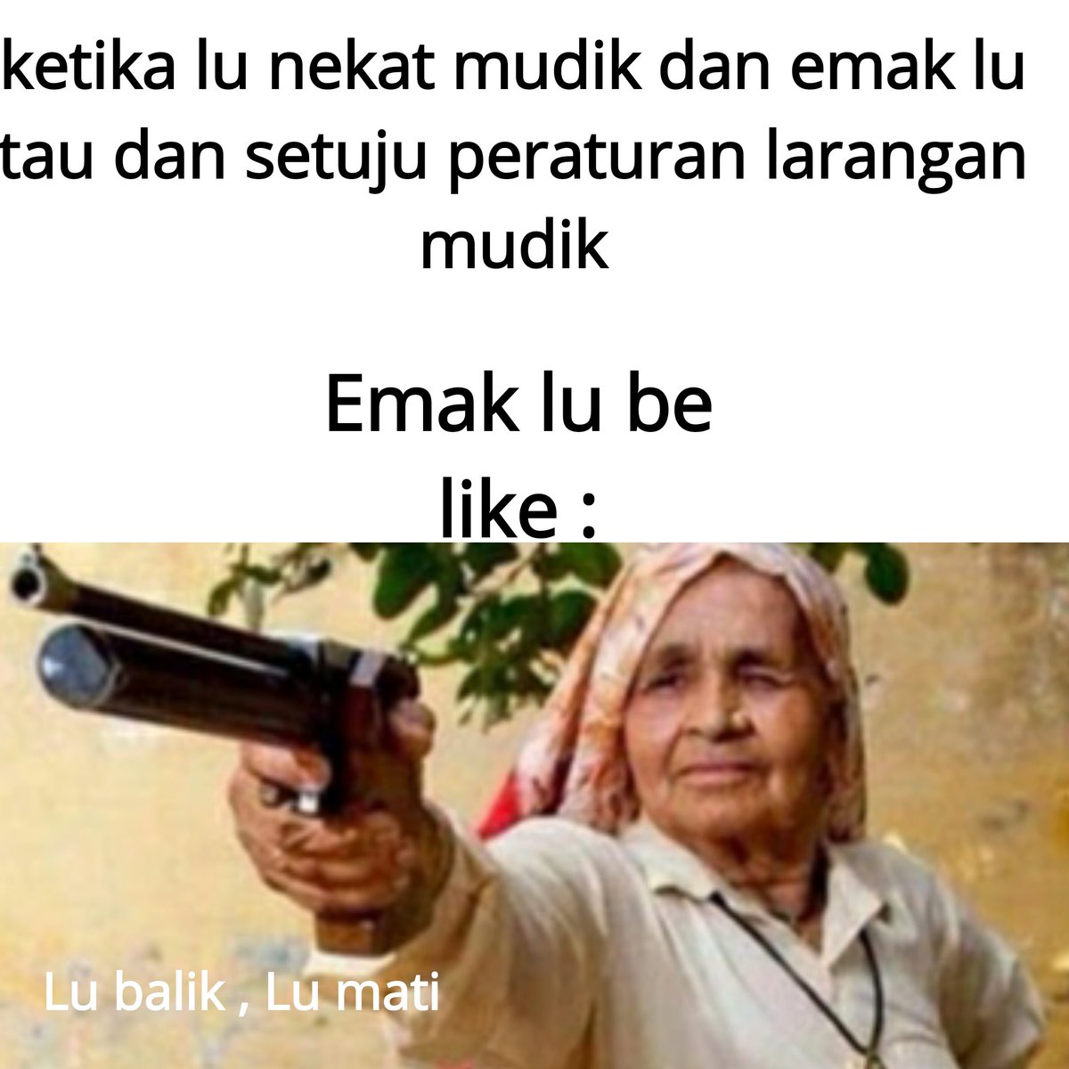 CahyoWahyu17's tweet photo. Memang lebaran tahun ini beda , tapi itu tidak membuat tali silaturahmi putus karena tidak bisa pulang ke kampung halaman . Jadi cukup saling menelpon / video call 
#stayhome
#UNDIPASIK 
#COVIDー19 https://t.co/o5HZPvnrFb