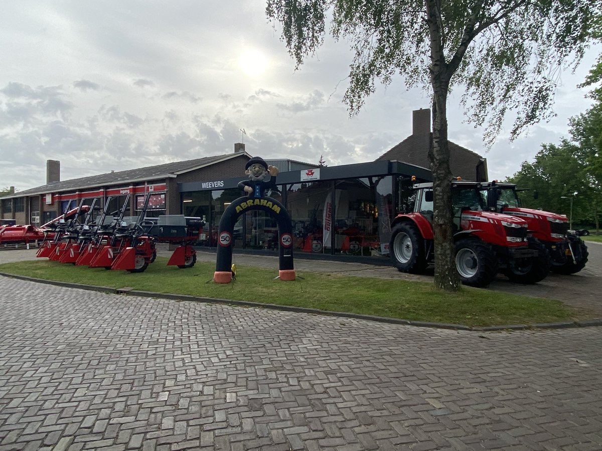 Vandaag is onze Peter 50 jaar, Gefeliciteerd Peter!