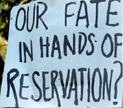 Caste based  #reservation  #DeathofMeritocracyThe 'almost as good' argument is probably the most dangerous one being made in support of quotas. This is social engineering at its worst and represents the death of meritocracy in India. Do we want the very best doctors or